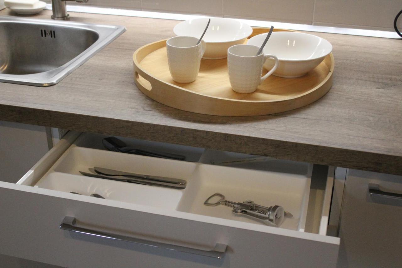City Center Apartment 1 알렉산드로폴리스 외부 사진