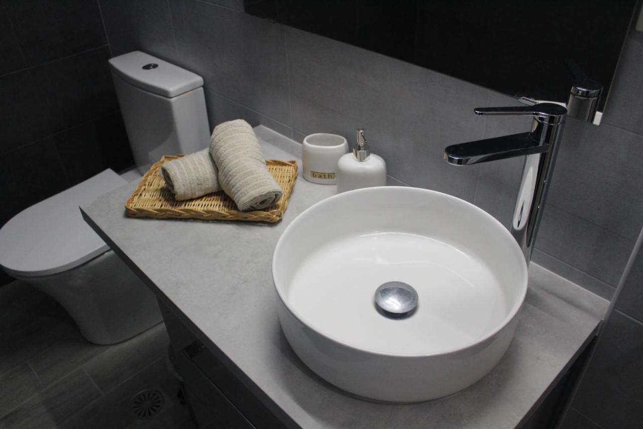 City Center Apartment 1 알렉산드로폴리스 외부 사진