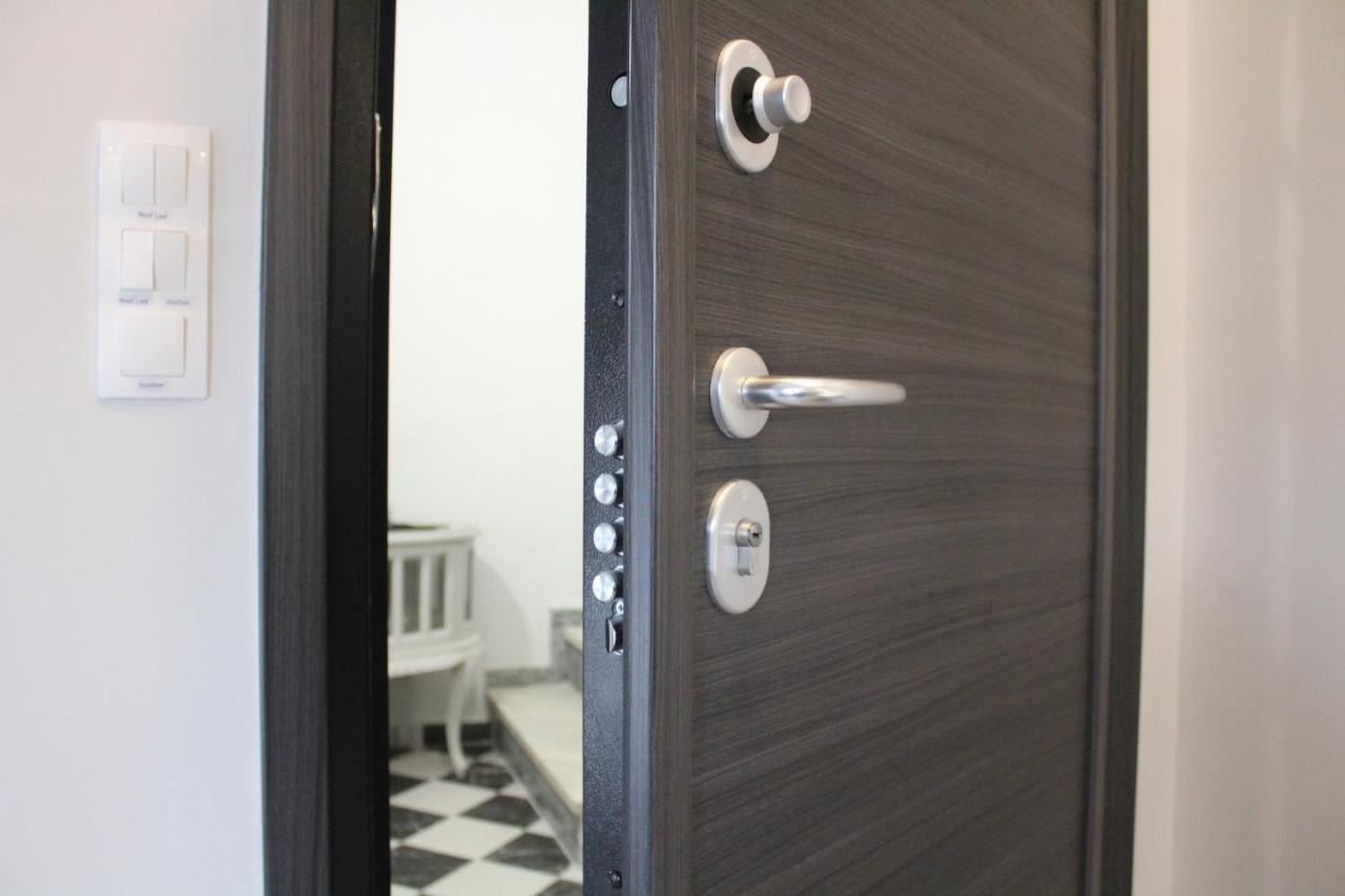 City Center Apartment 1 알렉산드로폴리스 외부 사진