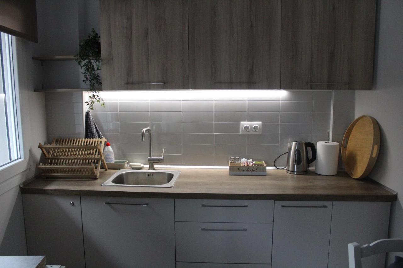 City Center Apartment 1 알렉산드로폴리스 외부 사진