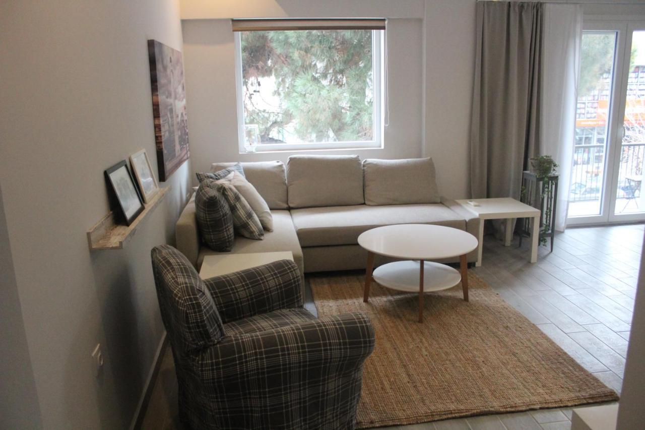 City Center Apartment 1 알렉산드로폴리스 외부 사진