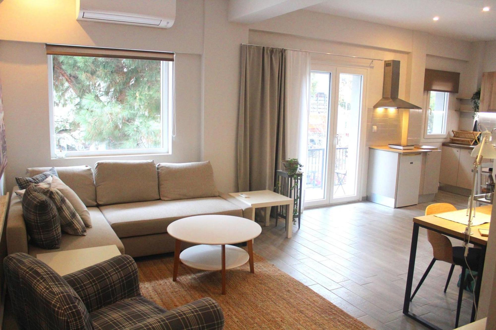 City Center Apartment 1 알렉산드로폴리스 외부 사진