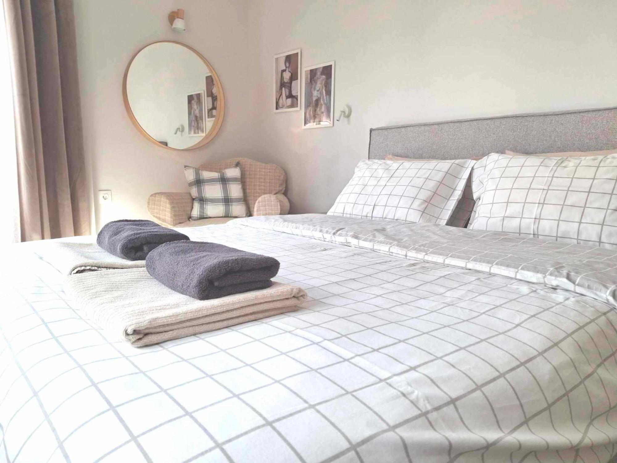 City Center Apartment 1 알렉산드로폴리스 외부 사진