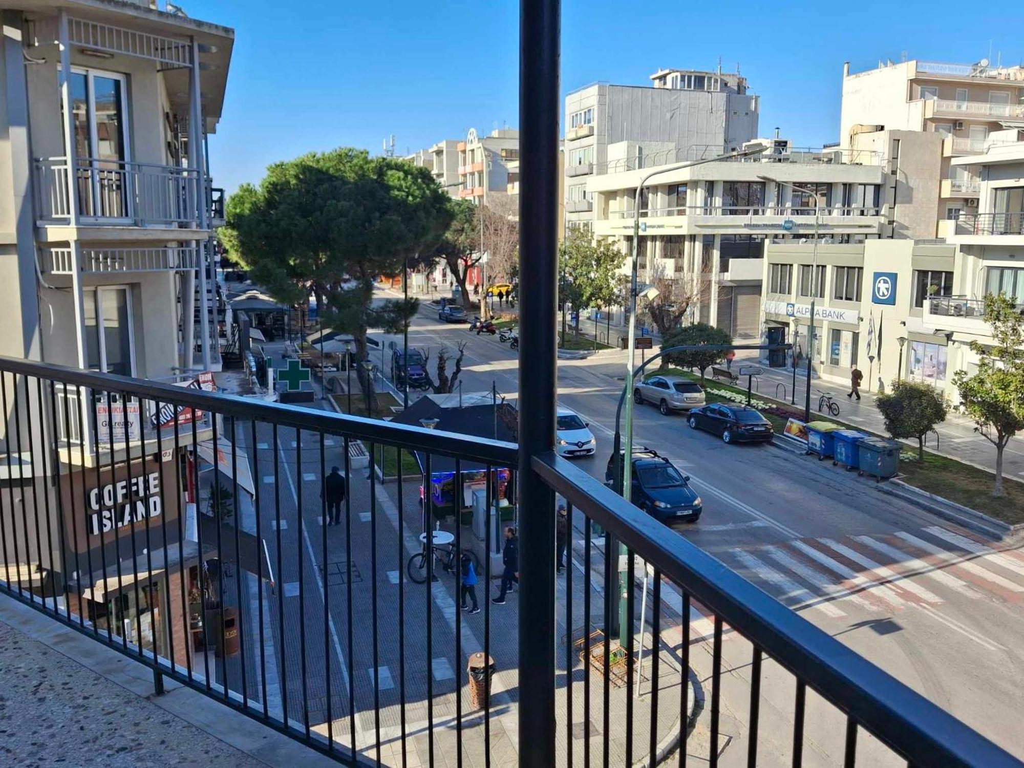 City Center Apartment 1 알렉산드로폴리스 외부 사진